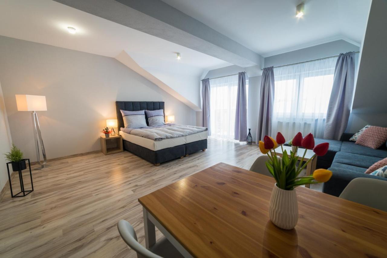 Apartamenty Prusa Mikołajki Екстериор снимка