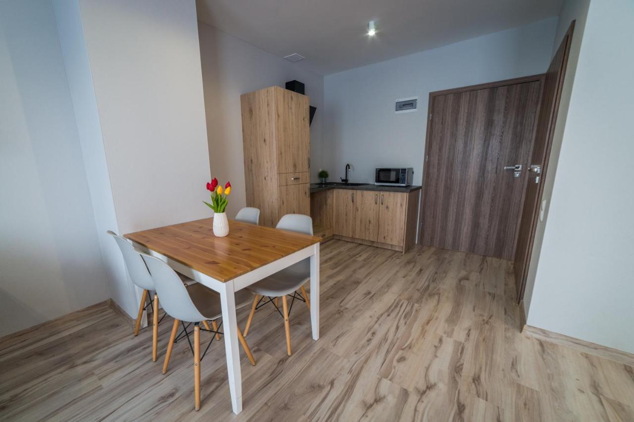 Apartamenty Prusa Mikołajki Екстериор снимка