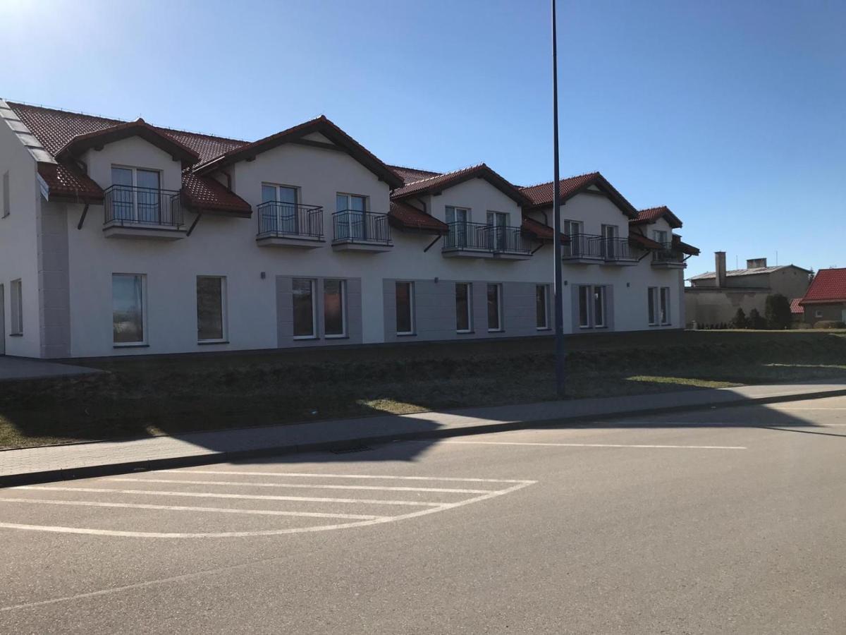 Apartamenty Prusa Mikołajki Екстериор снимка