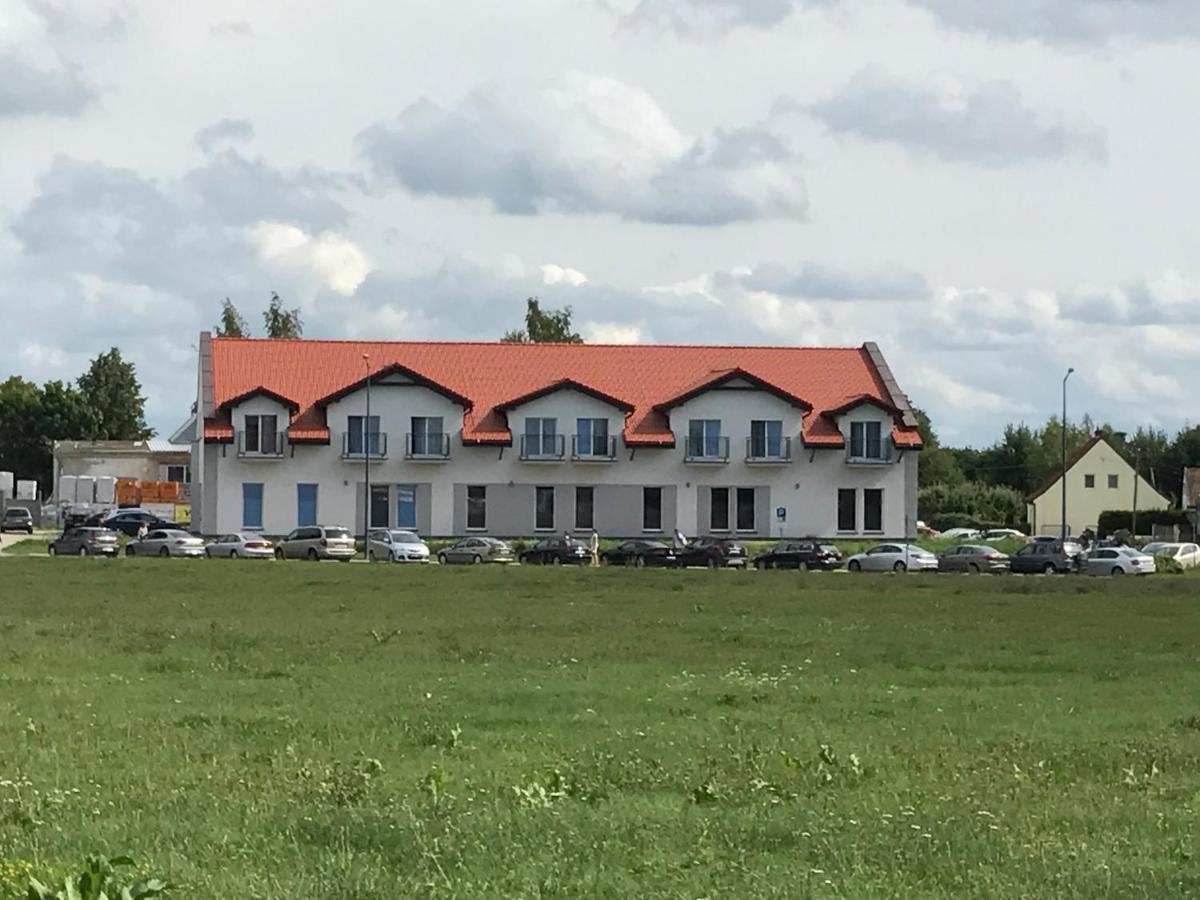 Apartamenty Prusa Mikołajki Екстериор снимка