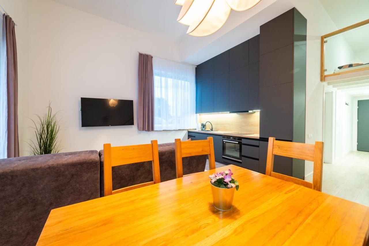Apartamenty Prusa Mikołajki Екстериор снимка