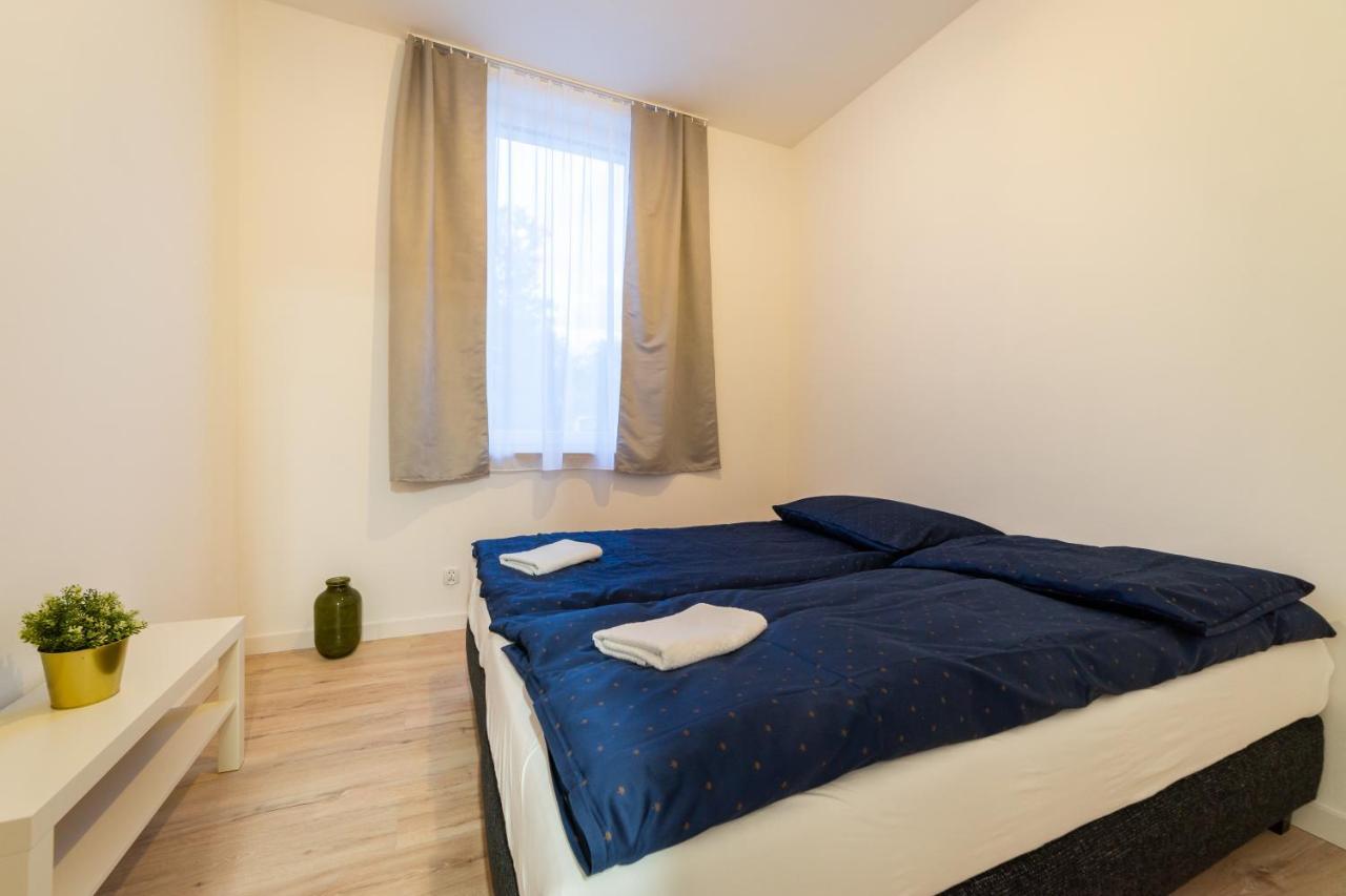 Apartamenty Prusa Mikołajki Екстериор снимка