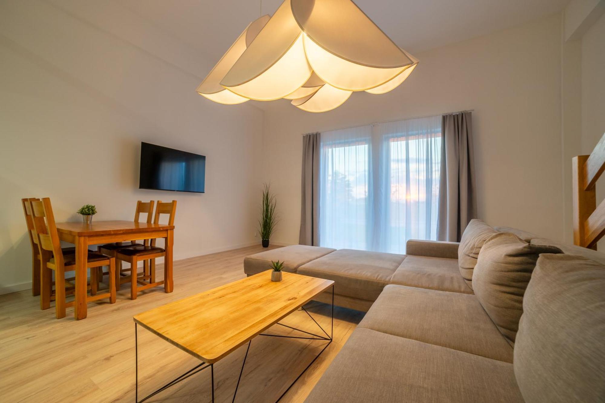 Apartamenty Prusa Mikołajki Екстериор снимка