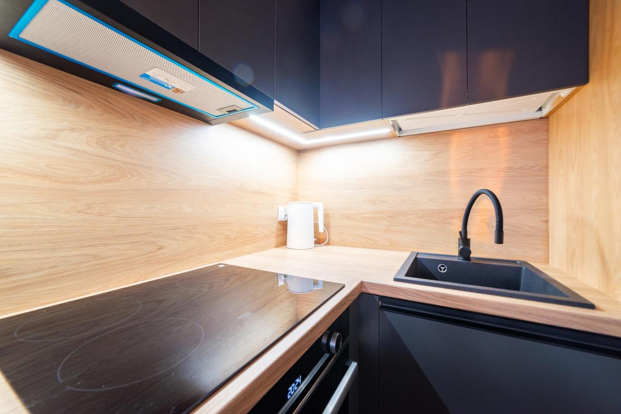 Apartamenty Prusa Mikołajki Екстериор снимка